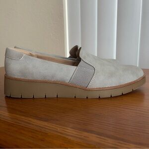 LifeStride On the Go Infinity Comfort Slip On Flat Loafers Size 9.5